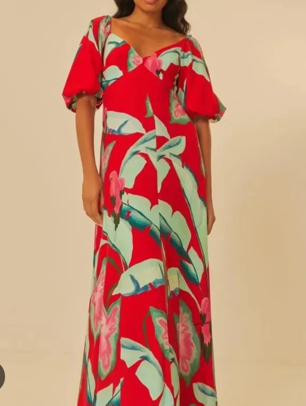 Farm Rio Dress - Picture 3 of 8